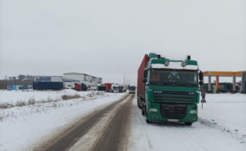 IMPORTANT // Restricții de circulație în Anenii Noi
